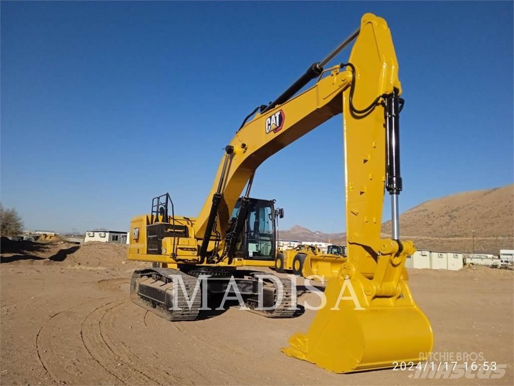 CAT 336 GC Bagri goseničarji