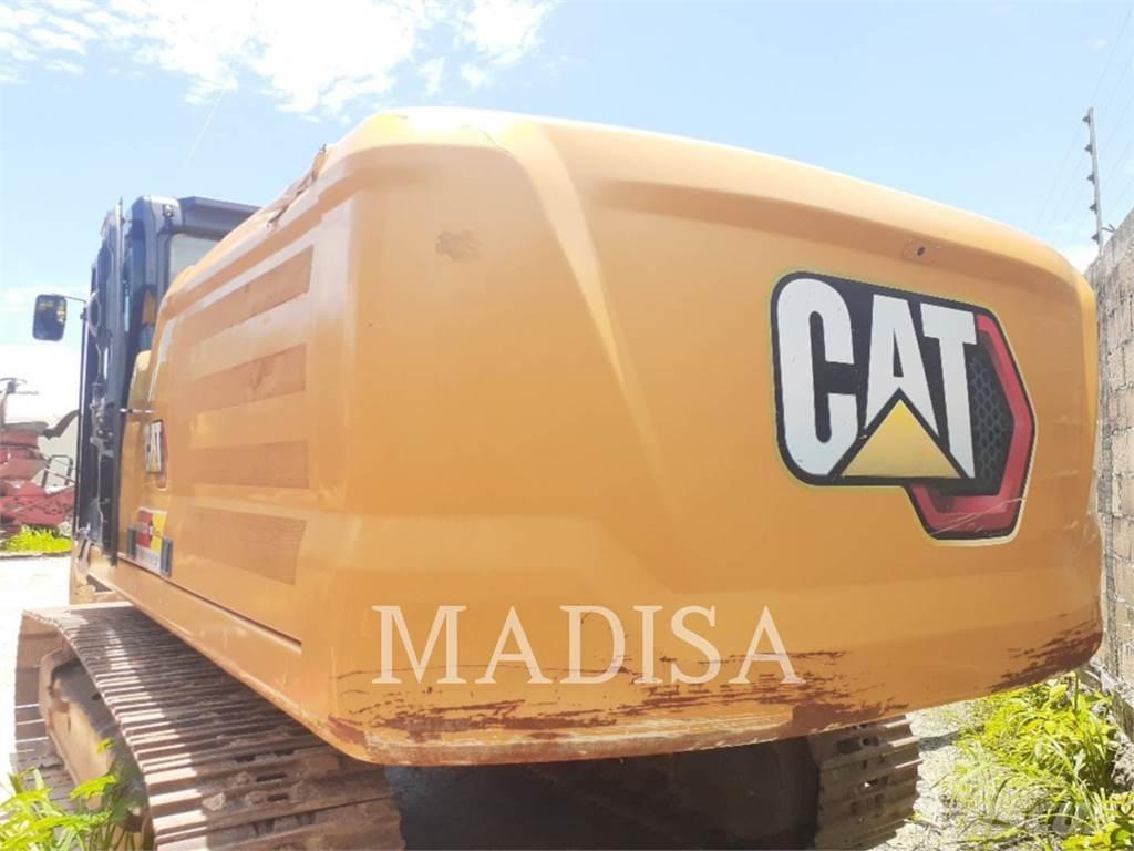 CAT 336 GC Bagri goseničarji