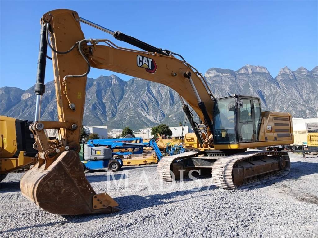 CAT 336 GC Bagri goseničarji