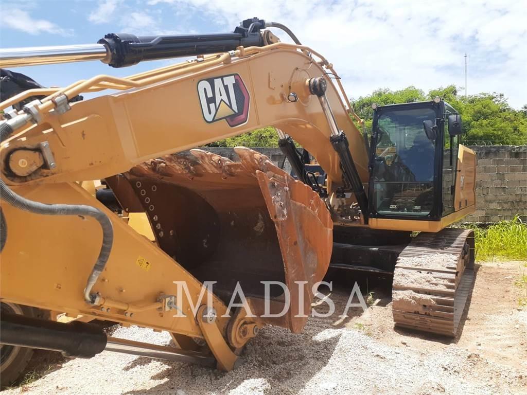 CAT 336 GC Bagri goseničarji