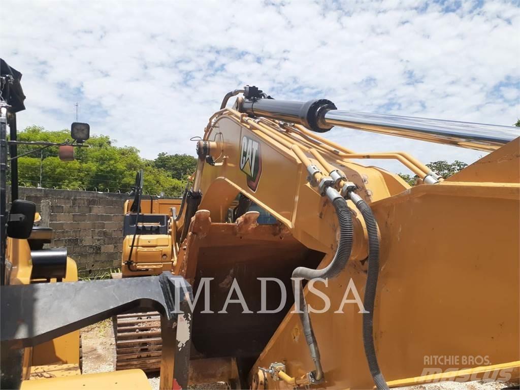 CAT 336 GC Bagri goseničarji