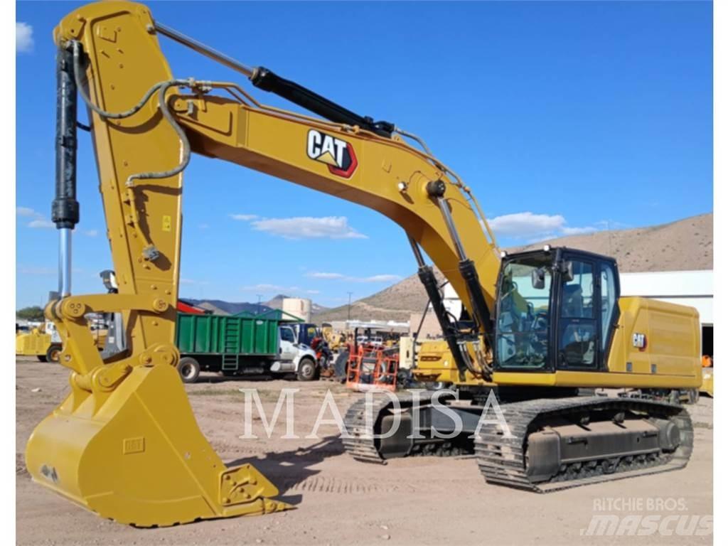 CAT 336 GC Bagri goseničarji