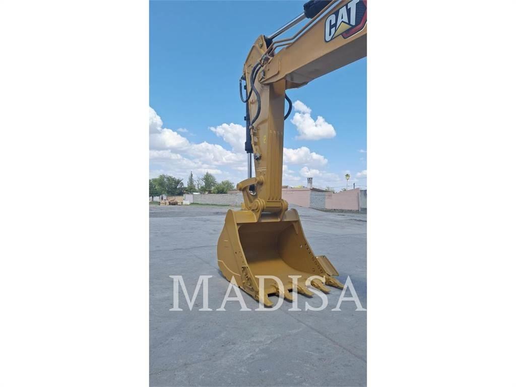 CAT 336 GC Bagri goseničarji