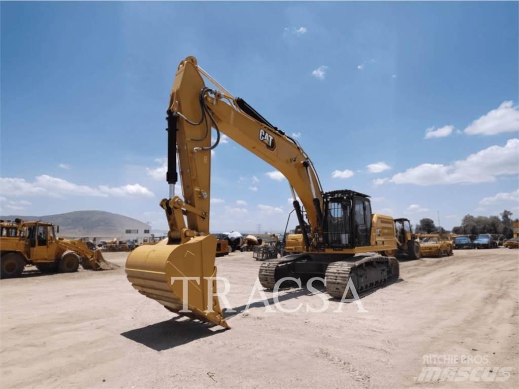 CAT 336 GC Bagri goseničarji
