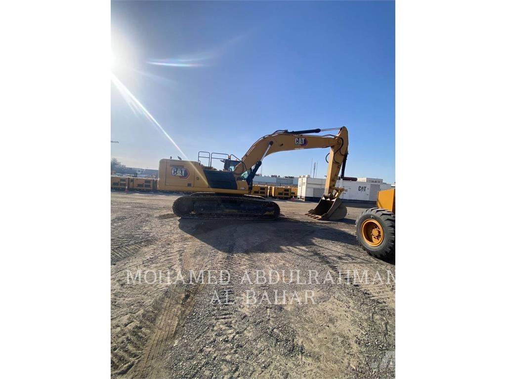 CAT 336 GC Bagri goseničarji