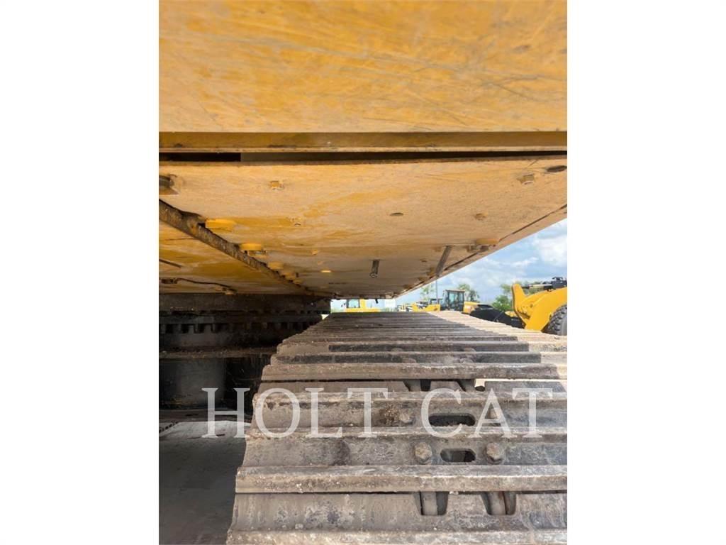 CAT 336 LRF Bagri goseničarji