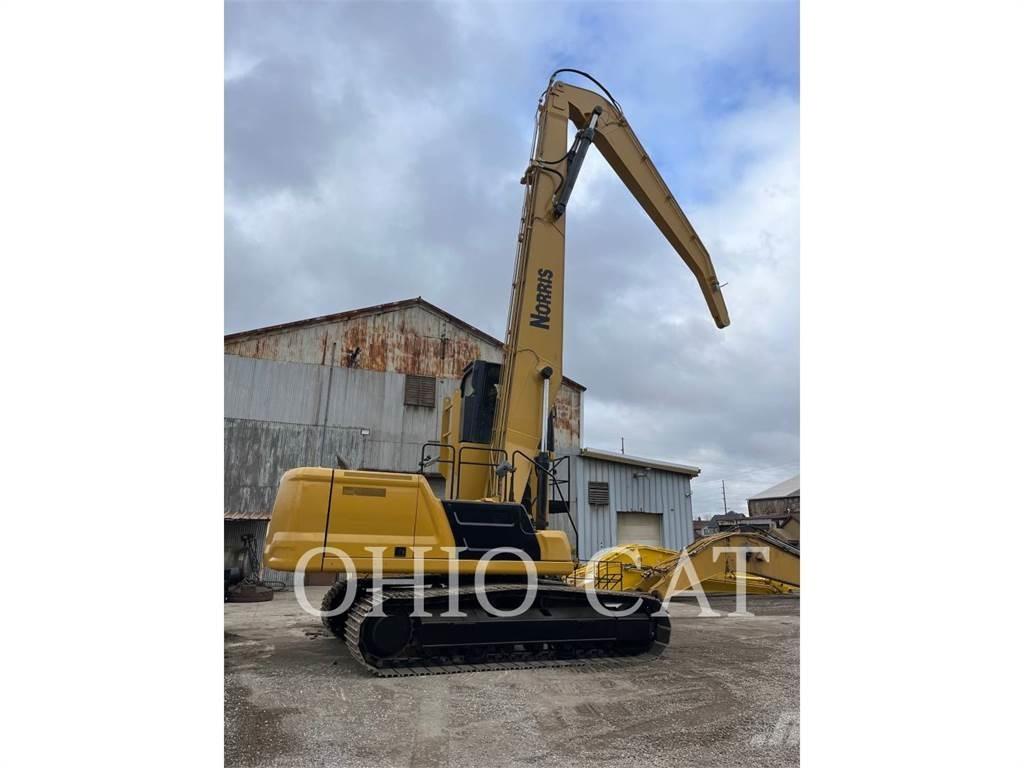 CAT 336 MH Bagri goseničarji