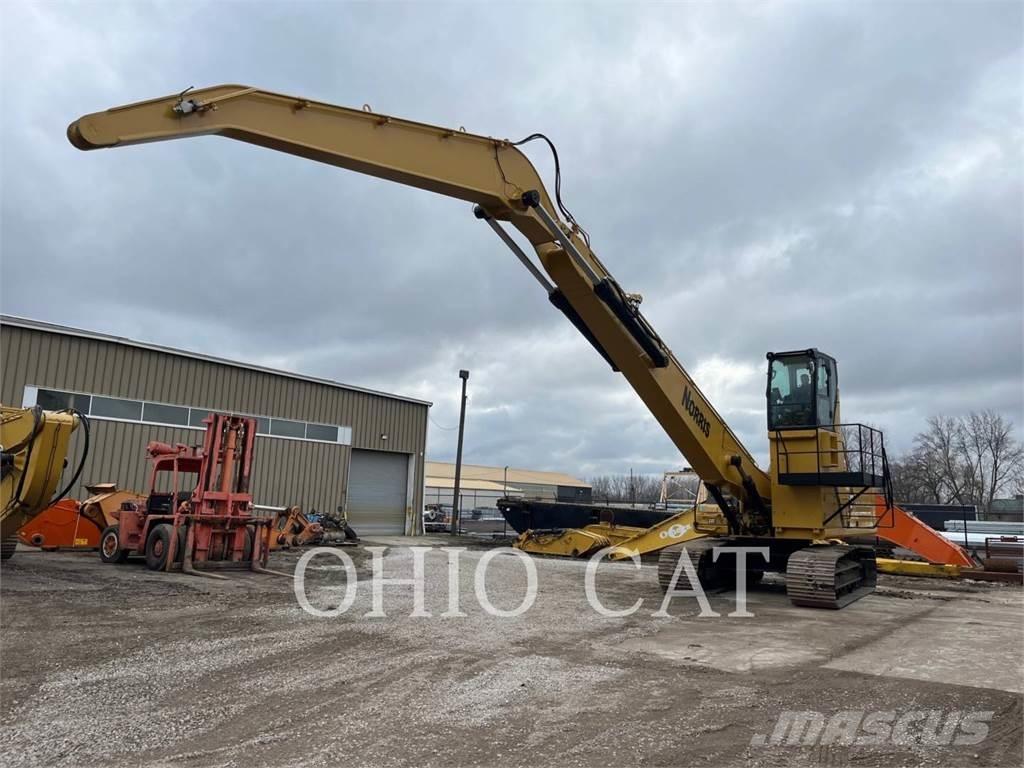 CAT 336 MH Bagri goseničarji
