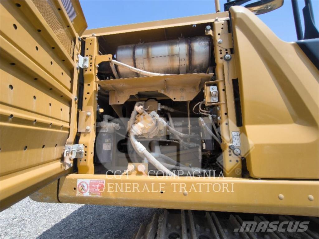 CAT 336 NG Bagri goseničarji