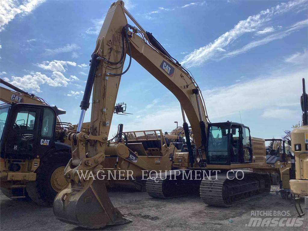 CAT 336 RB Bagri goseničarji