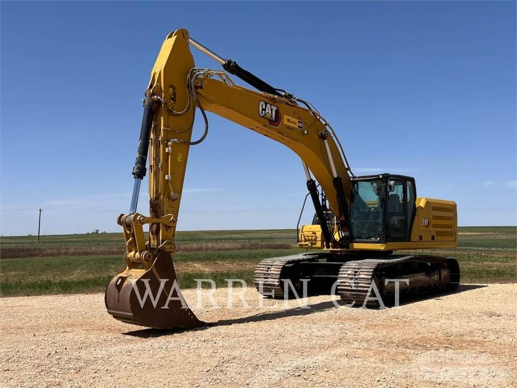 CAT 336 TC Bagri goseničarji