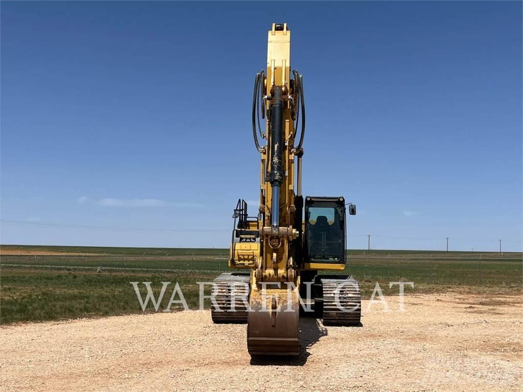CAT 336 TC Bagri goseničarji