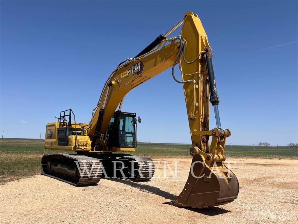 CAT 336 TC Bagri goseničarji