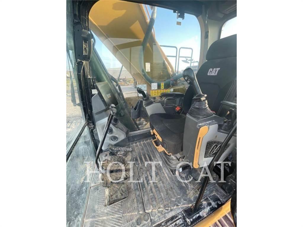 CAT 336 TC Bagri goseničarji