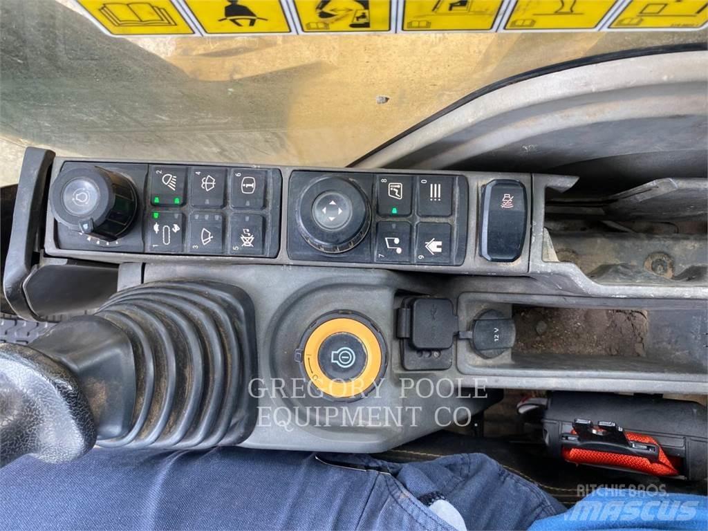 CAT 33607 Bagri goseničarji