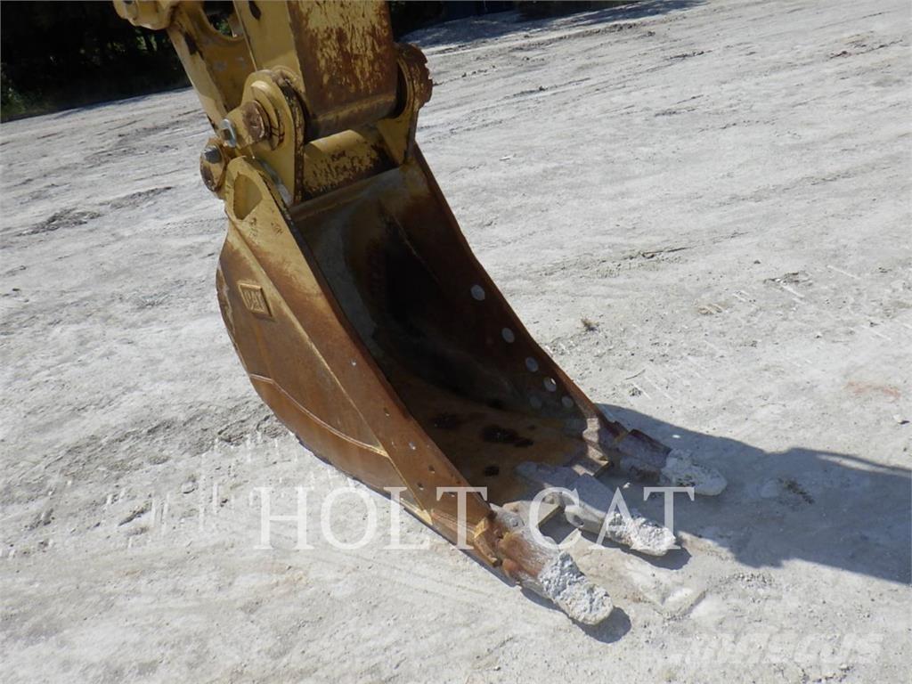 CAT 33607GC Bagri goseničarji