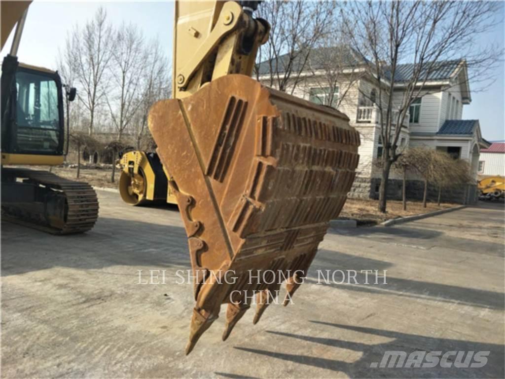 CAT 336D2 Bagri goseničarji