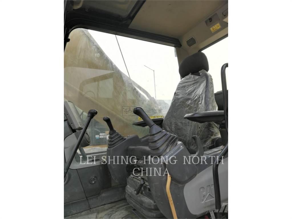 CAT 336D2 Bagri goseničarji