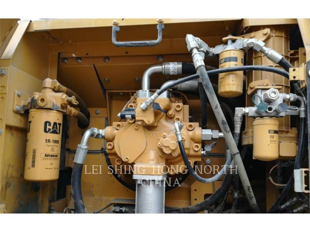 CAT 336D2 Bagri goseničarji