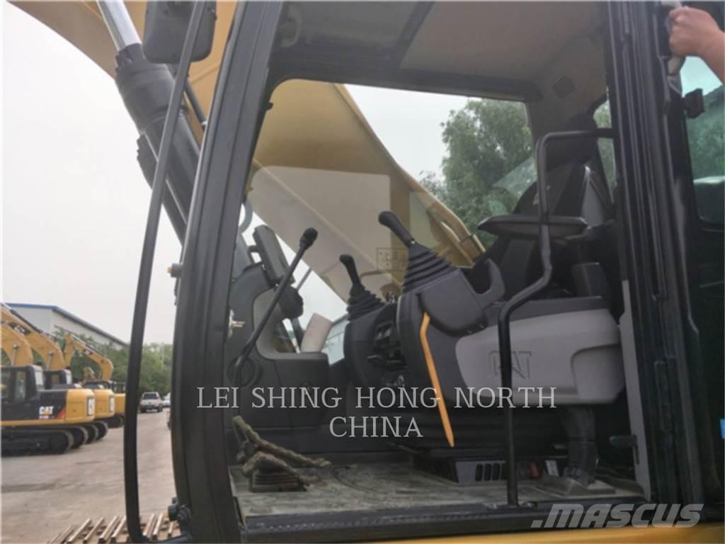 CAT 336D2 Bagri goseničarji