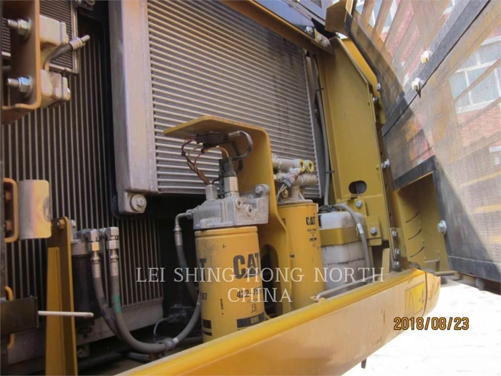 CAT 336D2 Bagri goseničarji