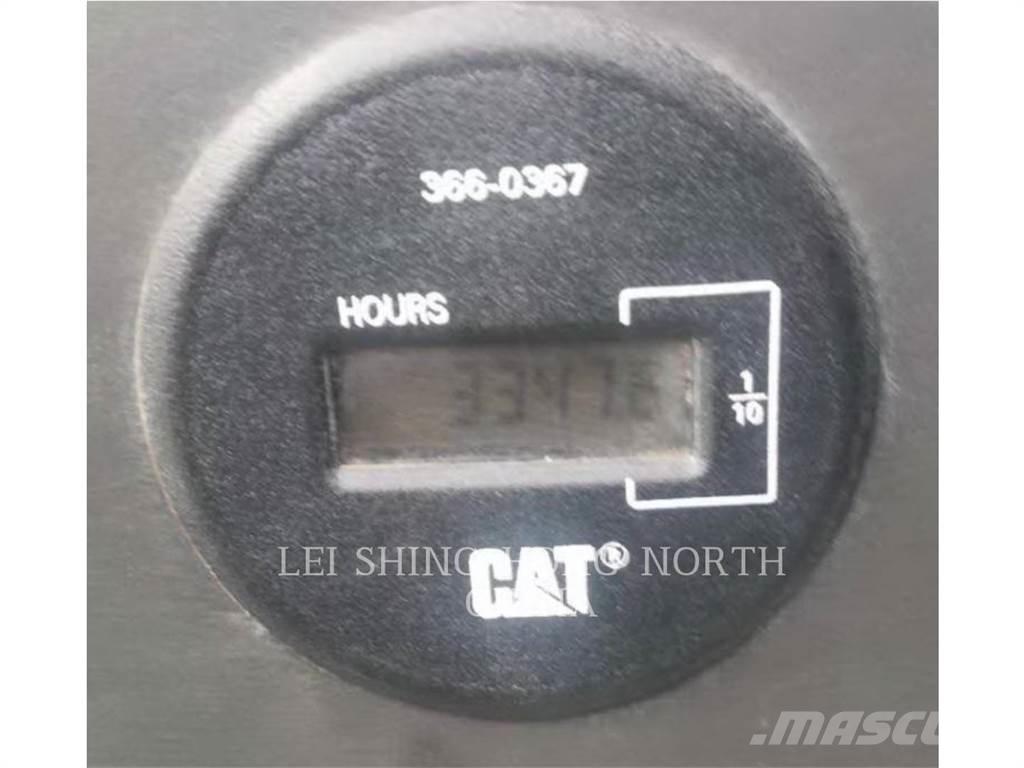 CAT 336D2 Bagri goseničarji