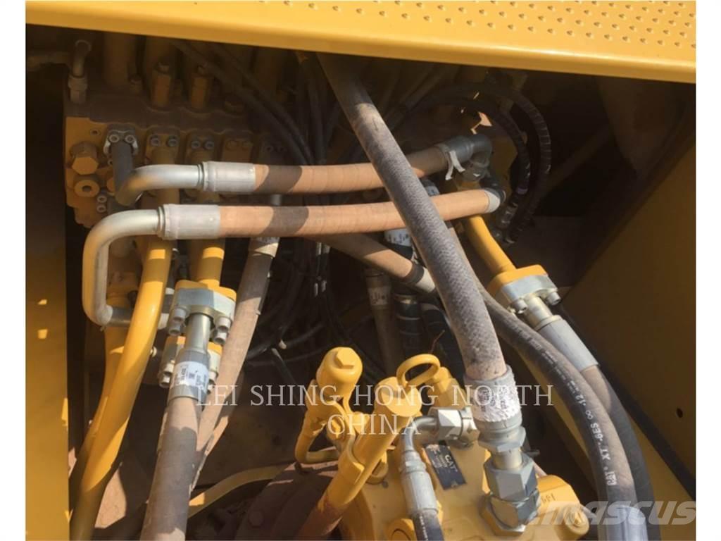 CAT 336D2 Bagri goseničarji