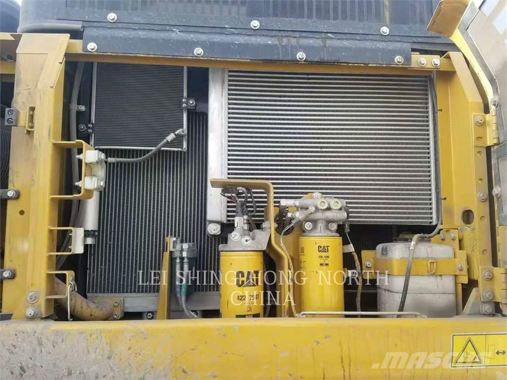 CAT 336D2 Bagri goseničarji