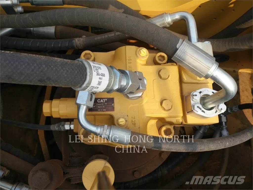 CAT 336D2 Bagri goseničarji