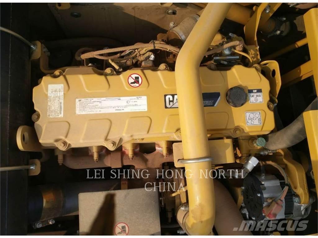 CAT 336D2 Bagri goseničarji