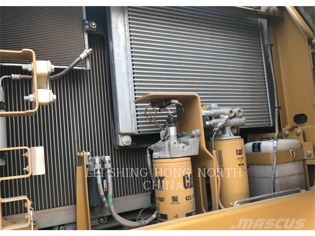 CAT 336D2 Bagri goseničarji