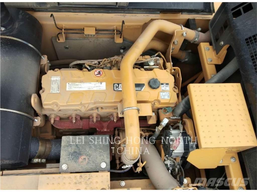 CAT 336D2 Bagri goseničarji