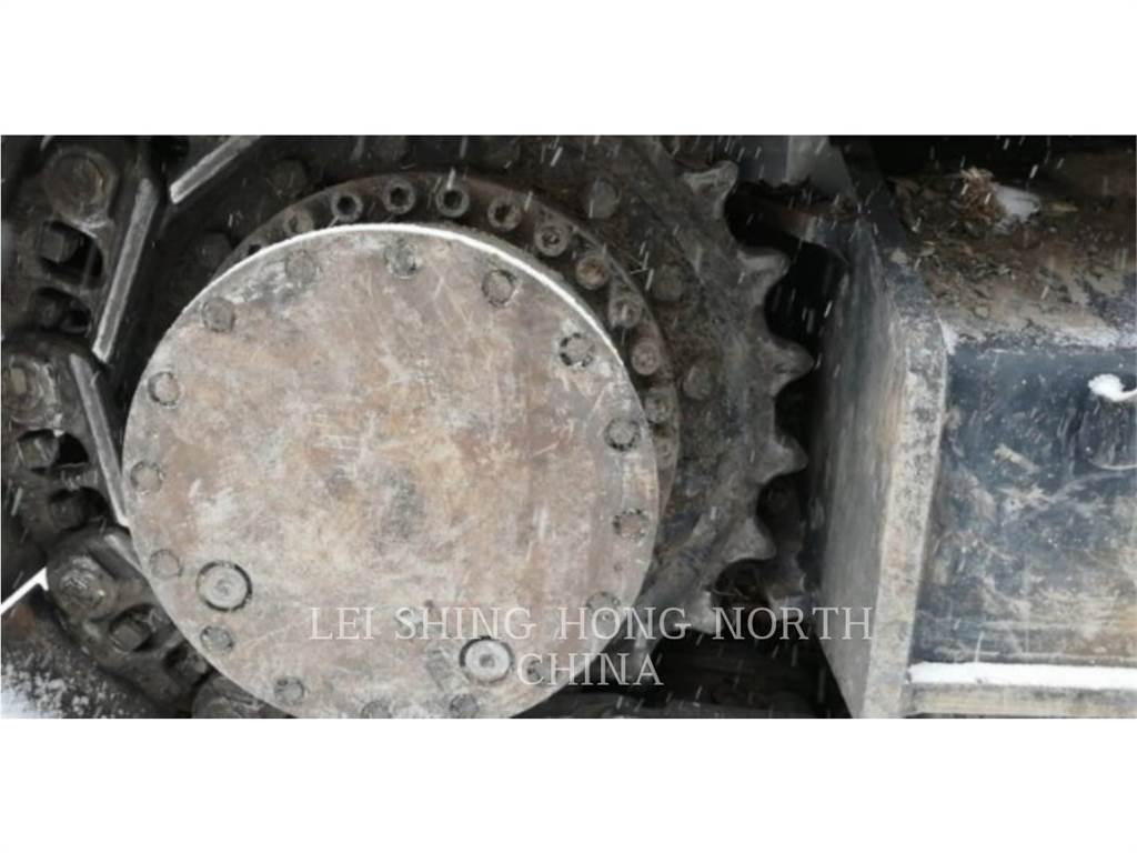 CAT 336D2 Bagri goseničarji