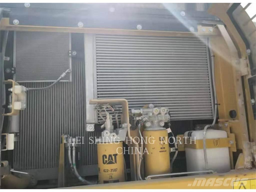 CAT 336D2 Bagri goseničarji