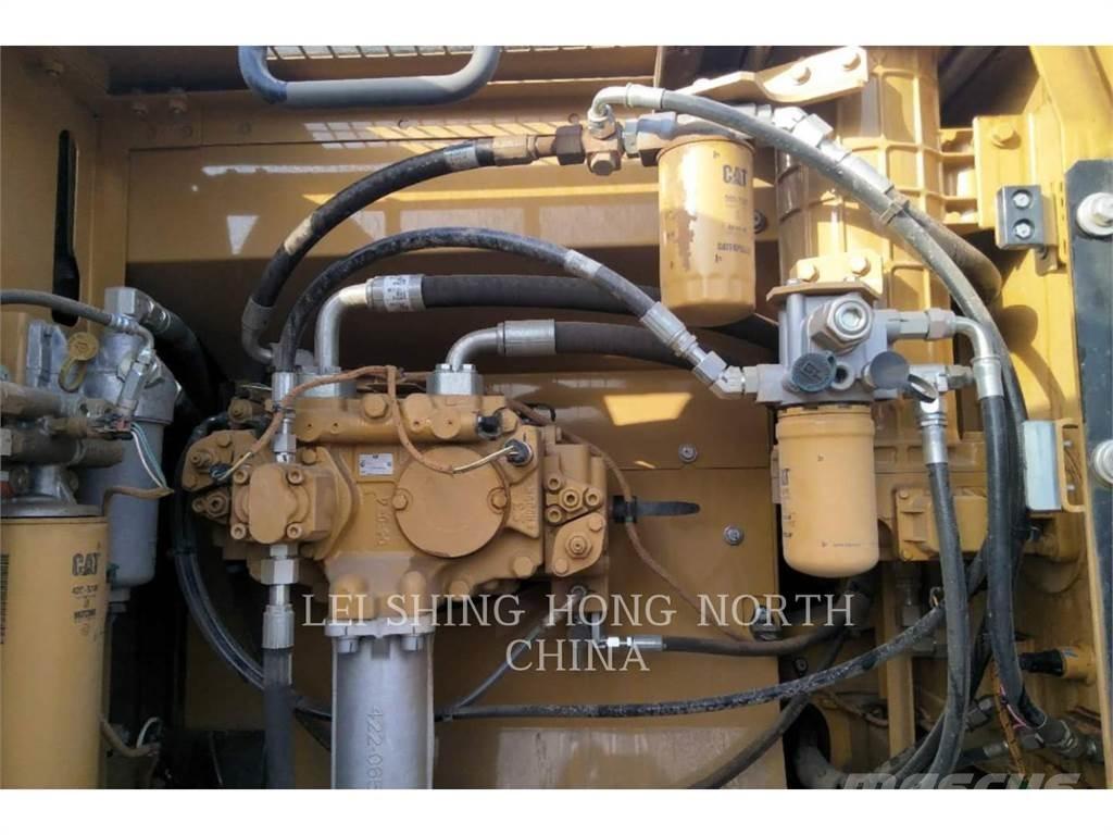 CAT 336D2 Bagri goseničarji