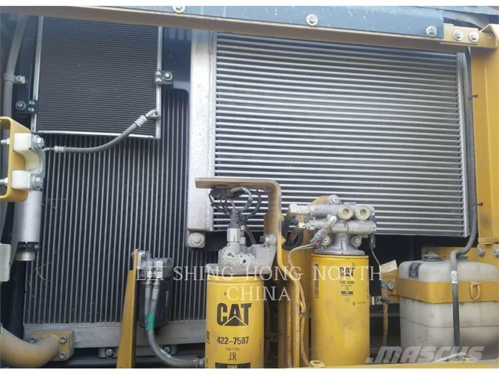 CAT 336D2 Bagri goseničarji