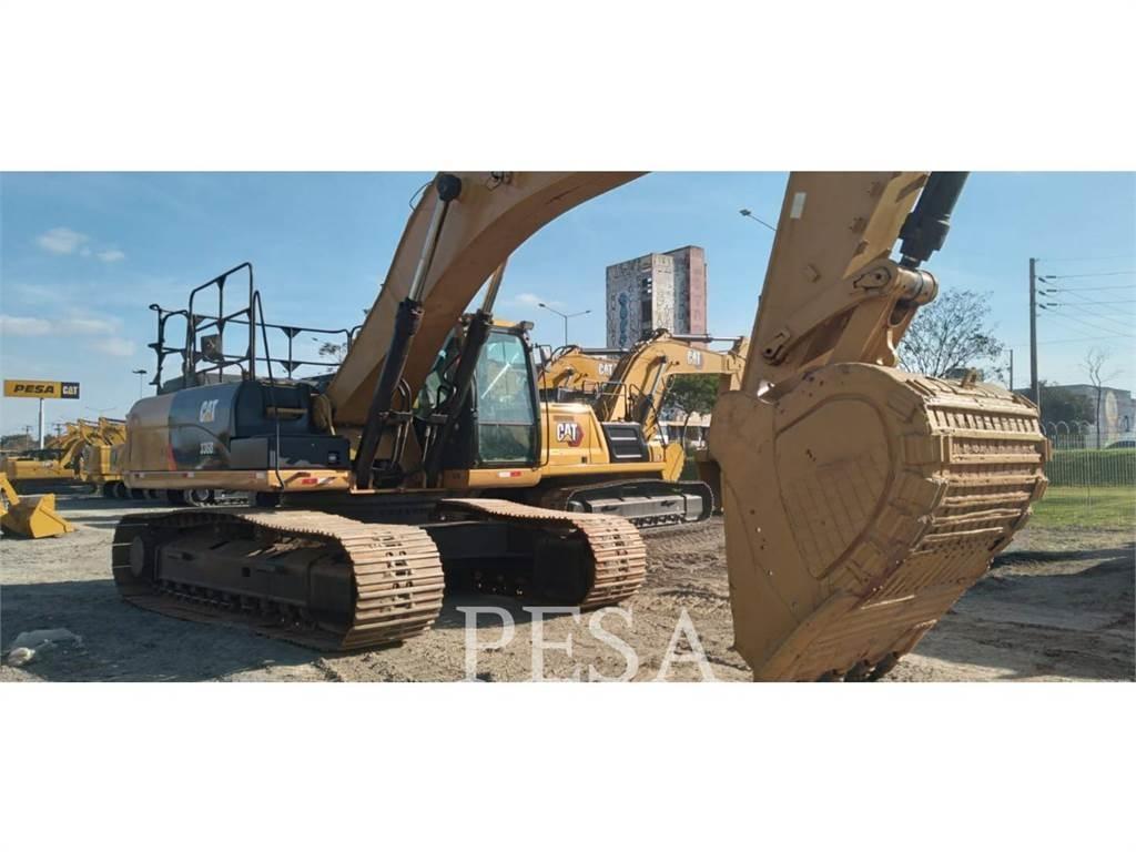 CAT 336D2L Bagri goseničarji