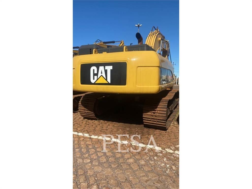 CAT 336D2L Bagri goseničarji