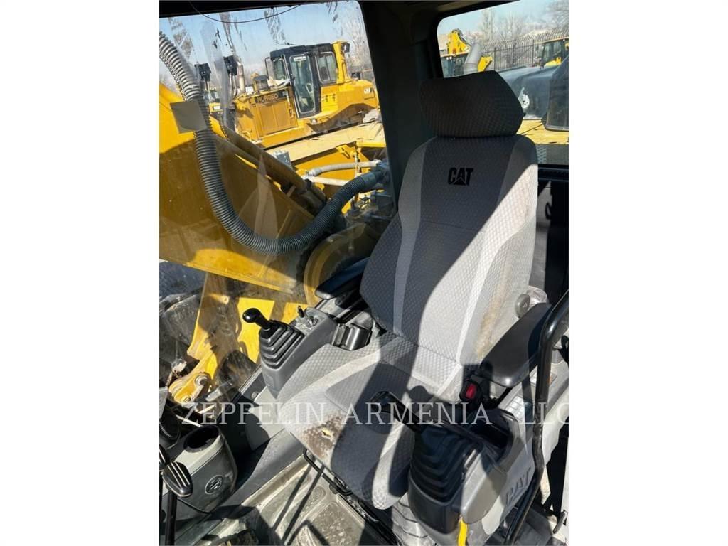 CAT 336D2L Bagri goseničarji