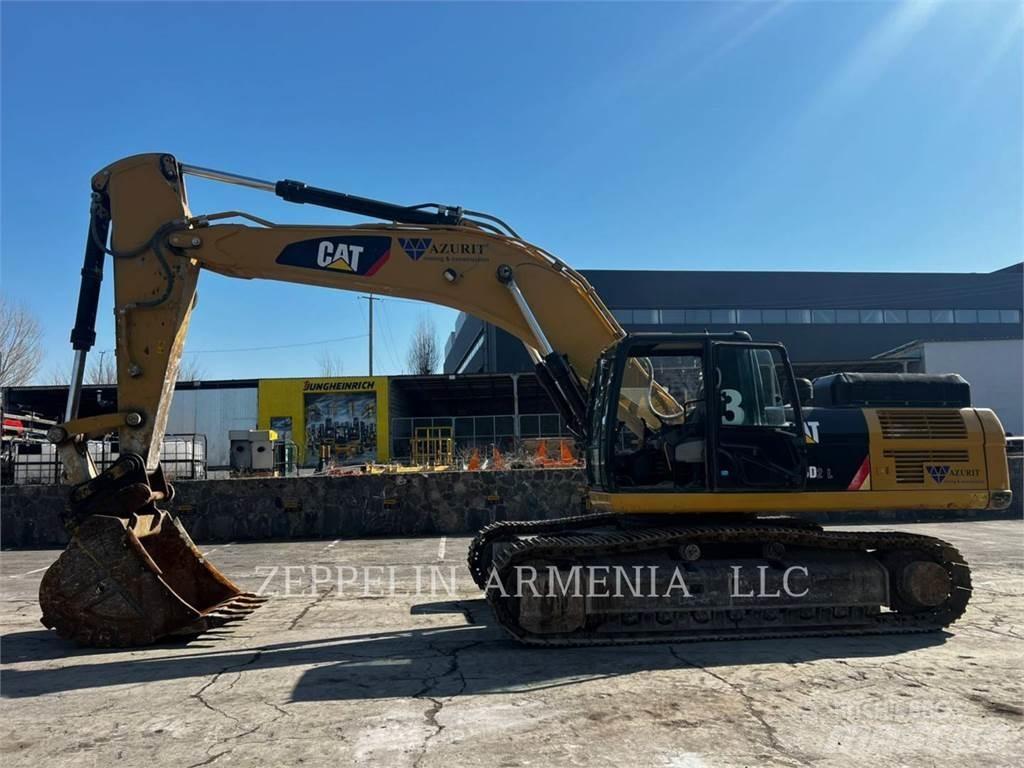 CAT 336D2L Bagri goseničarji
