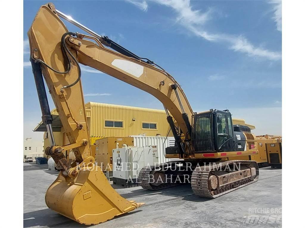 CAT 336D2L Bagri goseničarji