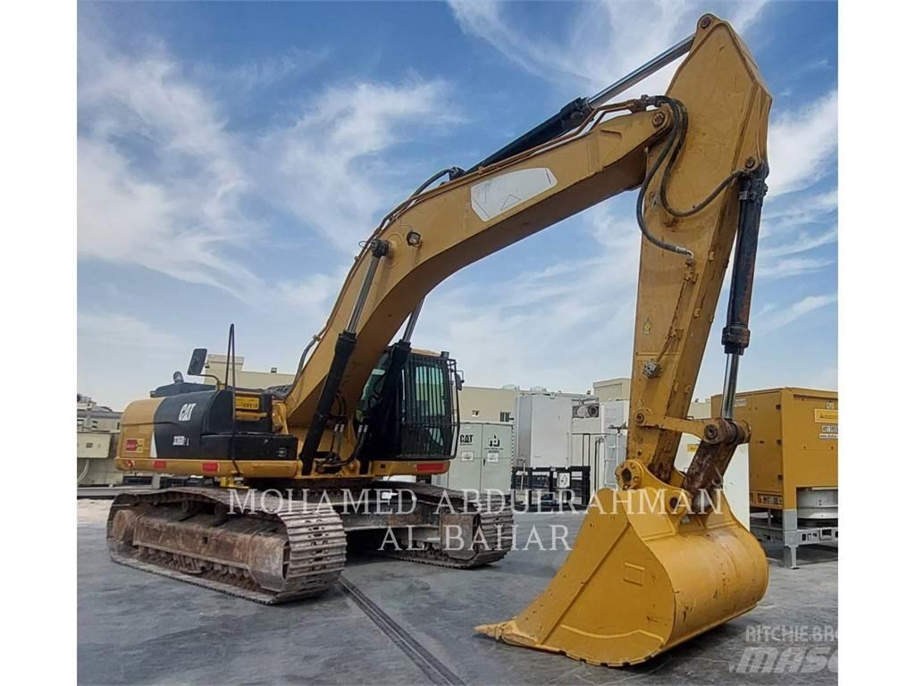 CAT 336D2L Bagri goseničarji