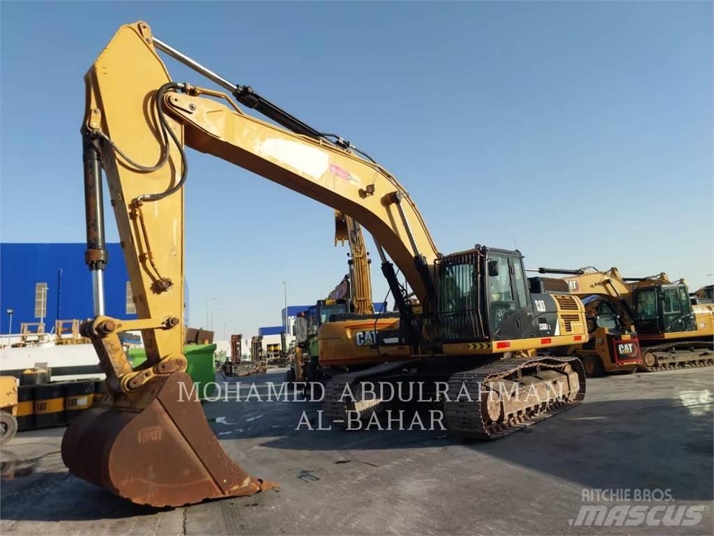 CAT 336D2L Bagri goseničarji