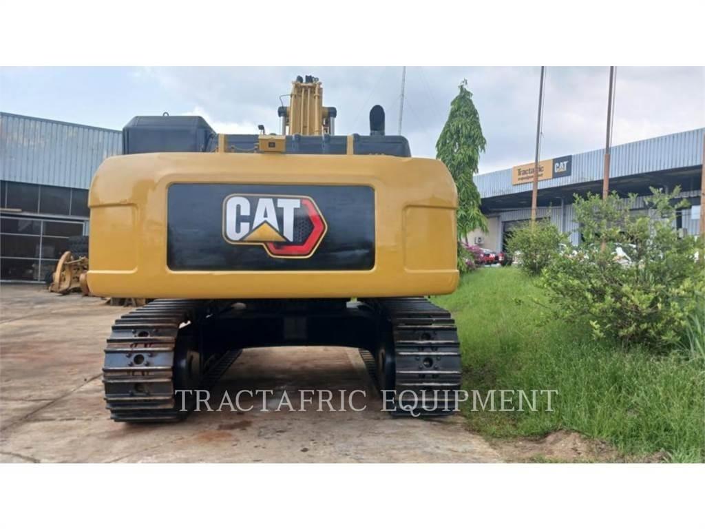 CAT 336D2L Bagri goseničarji