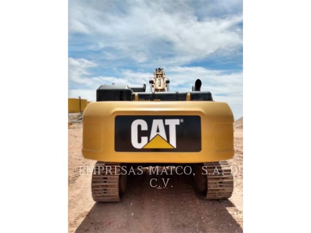 CAT 336D2L Bagri goseničarji