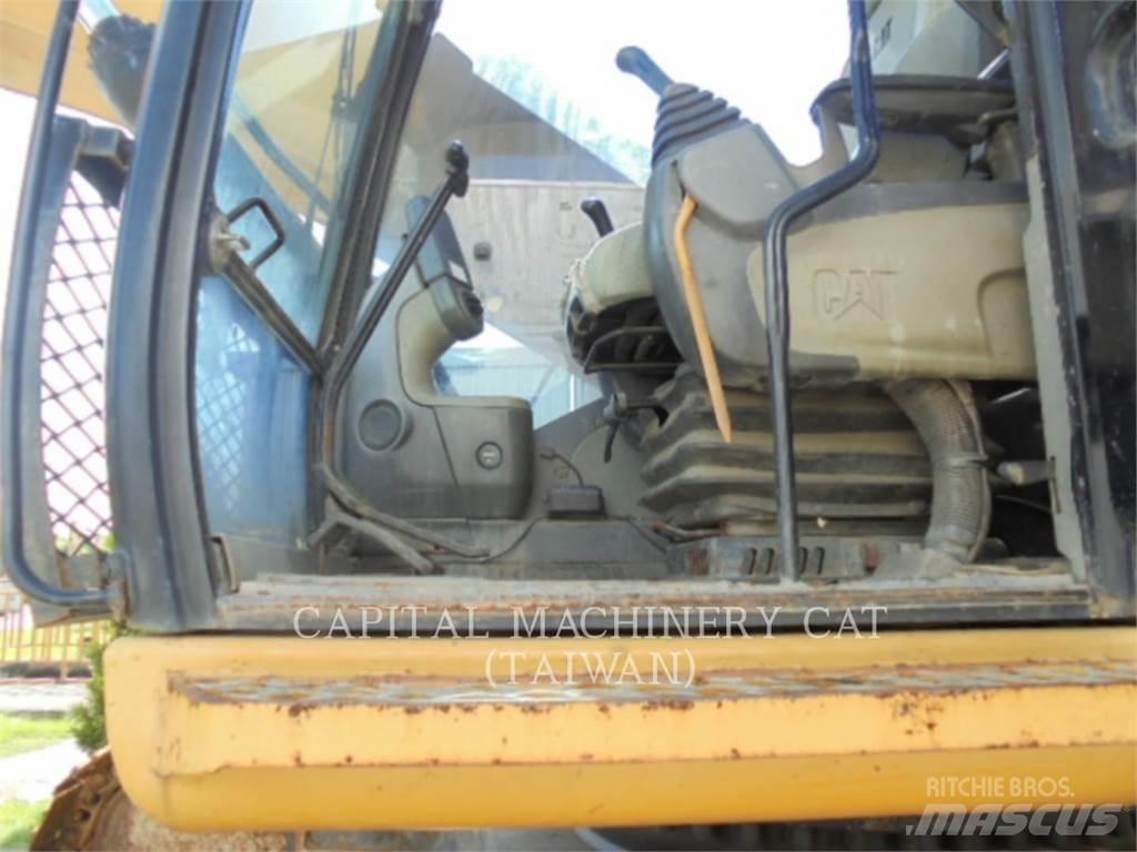 CAT 336DL Bagri goseničarji