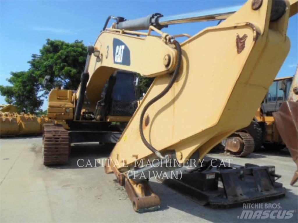 CAT 336DL Bagri goseničarji