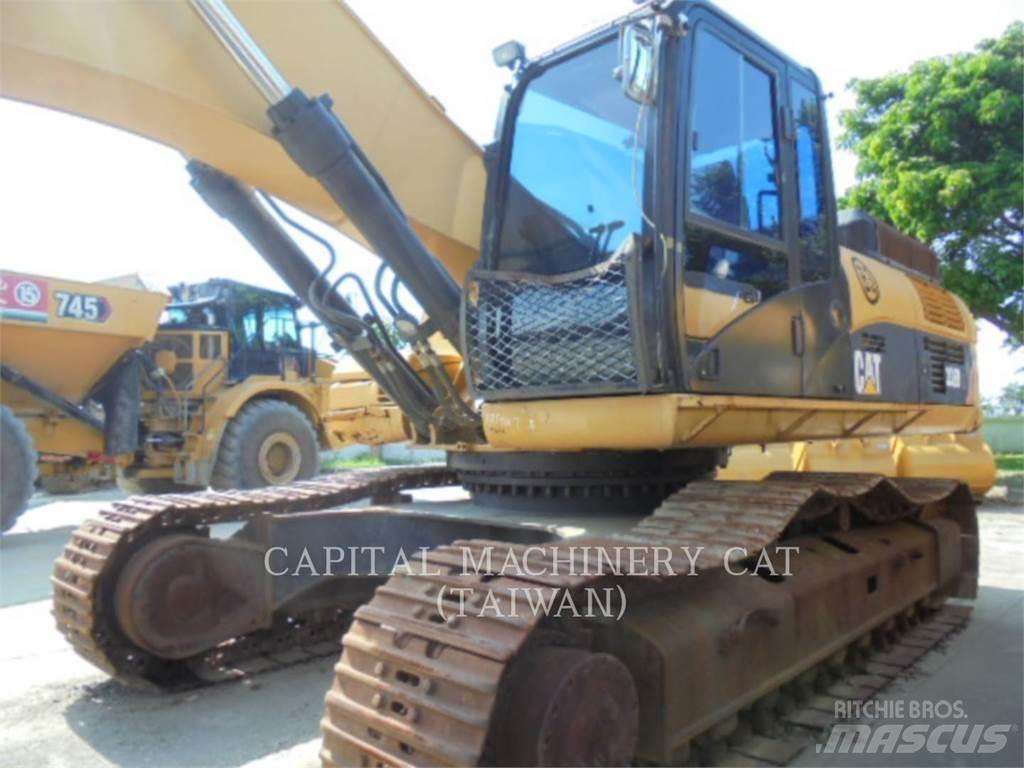 CAT 336DL Bagri goseničarji