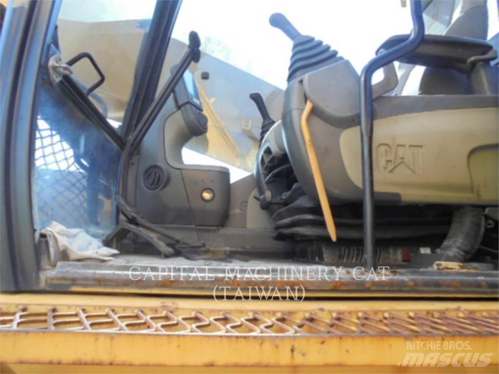 CAT 336DL Bagri goseničarji
