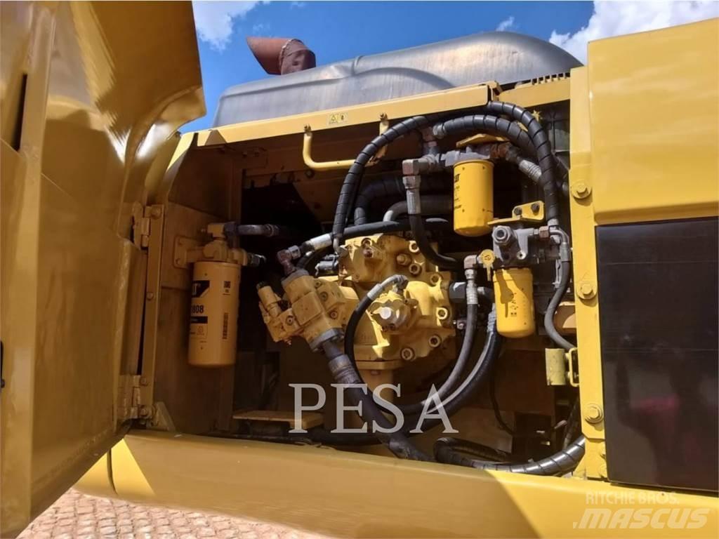 CAT 336DL Bagri goseničarji